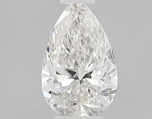 0.33ct PEAR G VS1 Lab diamond