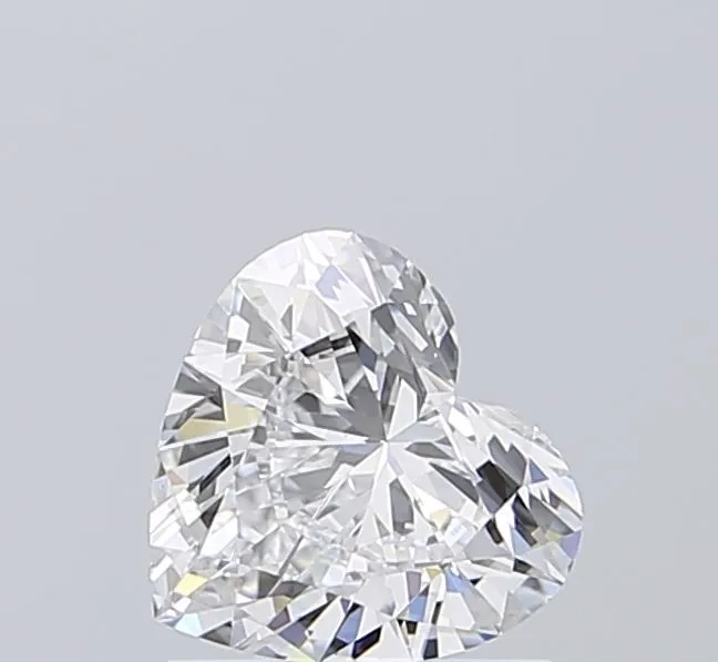 1.01ct HEART E VS1 Lab Grown diamond