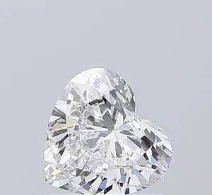 1.01ct HEART E VS1 Lab diamond