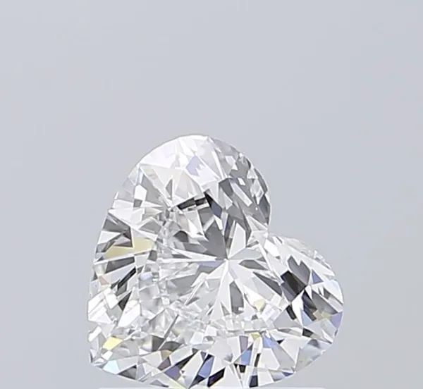 1.01ct HEART E VS1 Lab diamond