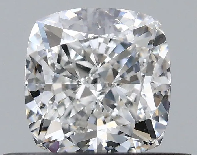 0.50ct CUSHION F VS2 Natural diamond