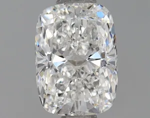 0.72ct CUSHION E VS2 Lab diamond