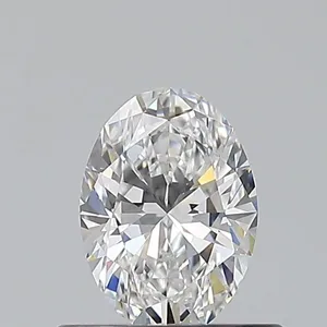 0.5ct OVAL E VVS2 Natural diamond
