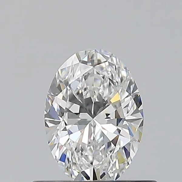 0.5ct OVAL E VVS2 Natural diamond