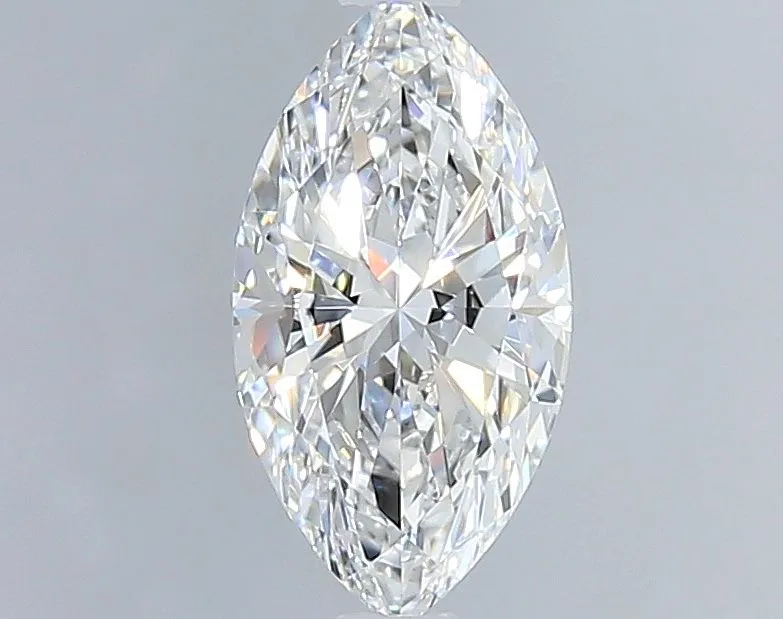 0.54ct MARQUISE E VVS2 Natural diamond
