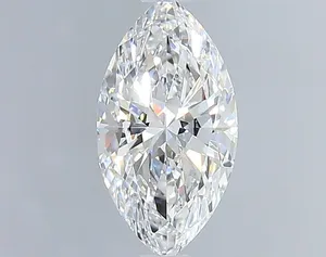 0.54ct MARQUISE E VVS2 Natural diamond