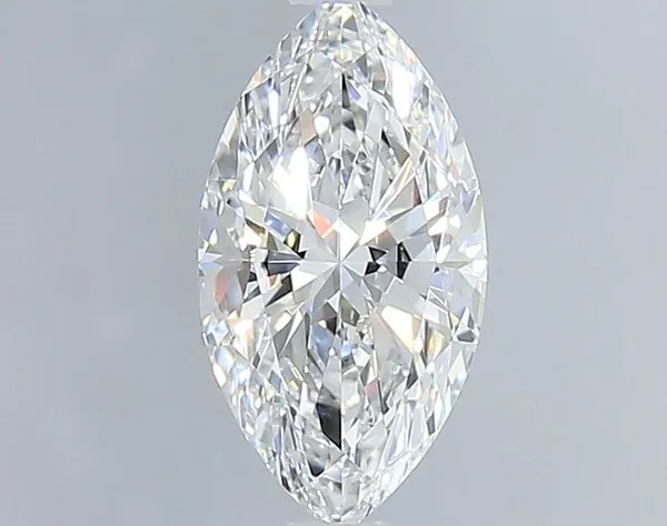 0.54ct MARQUISE E VVS2 Natural diamond