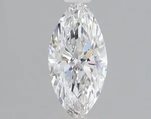 0.73ct MARQUISE E VVS2 Lab diamond