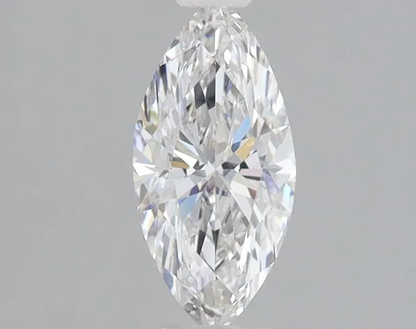 0.73ct MARQUISE E VVS2 Lab diamond