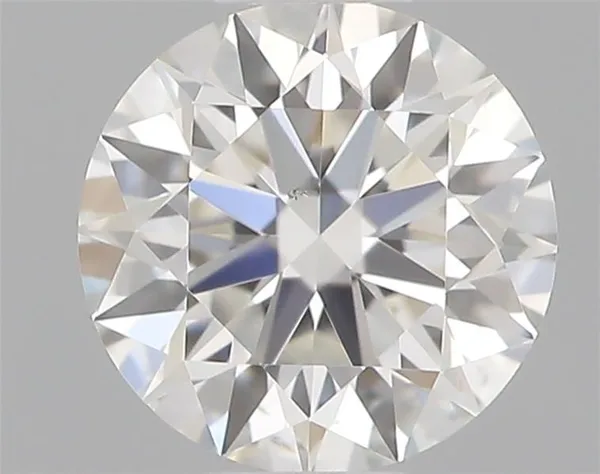 0.3ct ROUND H SI1 Natural diamond