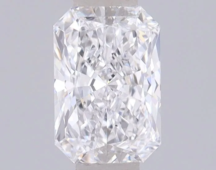 0.51ct RADIANT D VS2 Lab Grown diamond