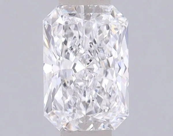0.51ct RADIANT D VS2 Lab diamond
