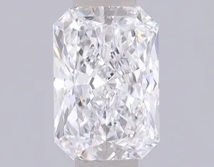 0.51ct RADIANT D VS2 Lab diamond