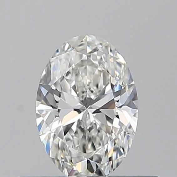 0.44ct OVAL G VVS1 Natural diamond