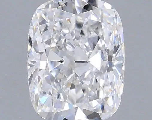 0.40ct CUSHION E VS2 Natural diamond