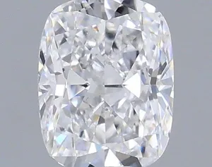 0.4ct CUSHION E VS2 Natural diamond