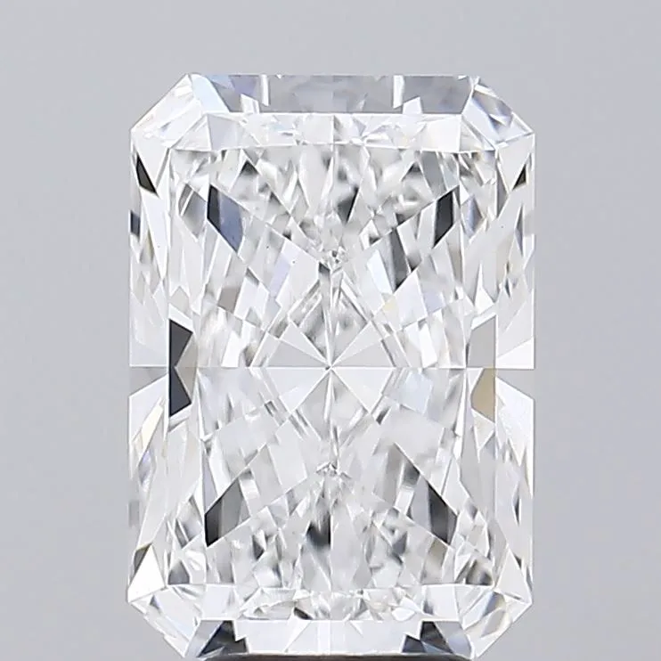 0.51ct RADIANT D VVS2 Lab Grown diamond