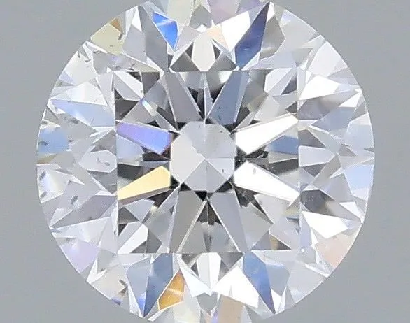 0.3ct ROUND D SI2 Natural diamond