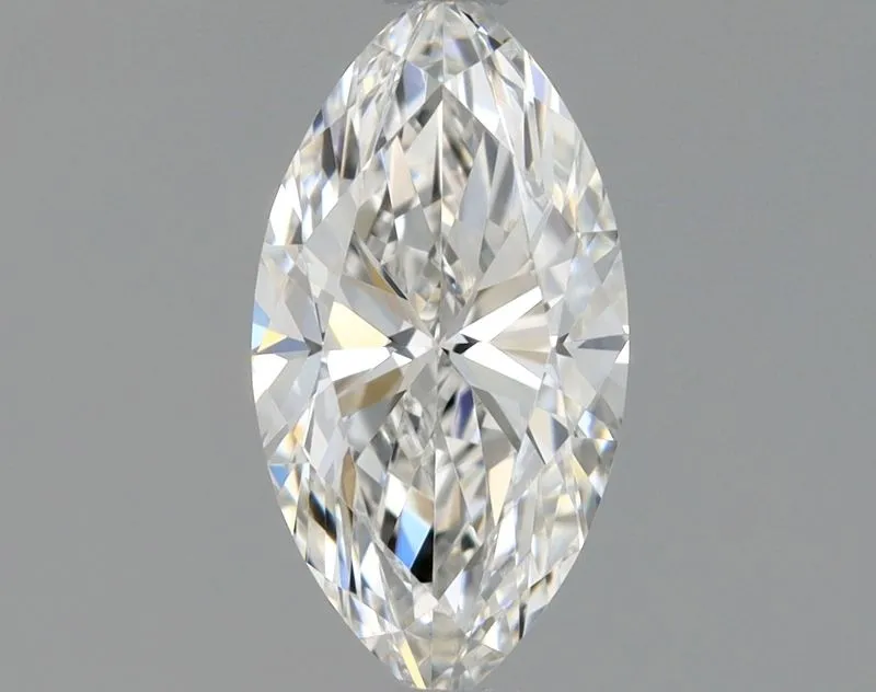 0.40ct MARQUISE F VVS1 Natural diamond