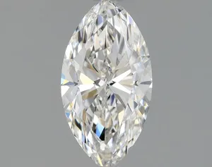 0.4ct MARQUISE F VVS1 Natural diamond