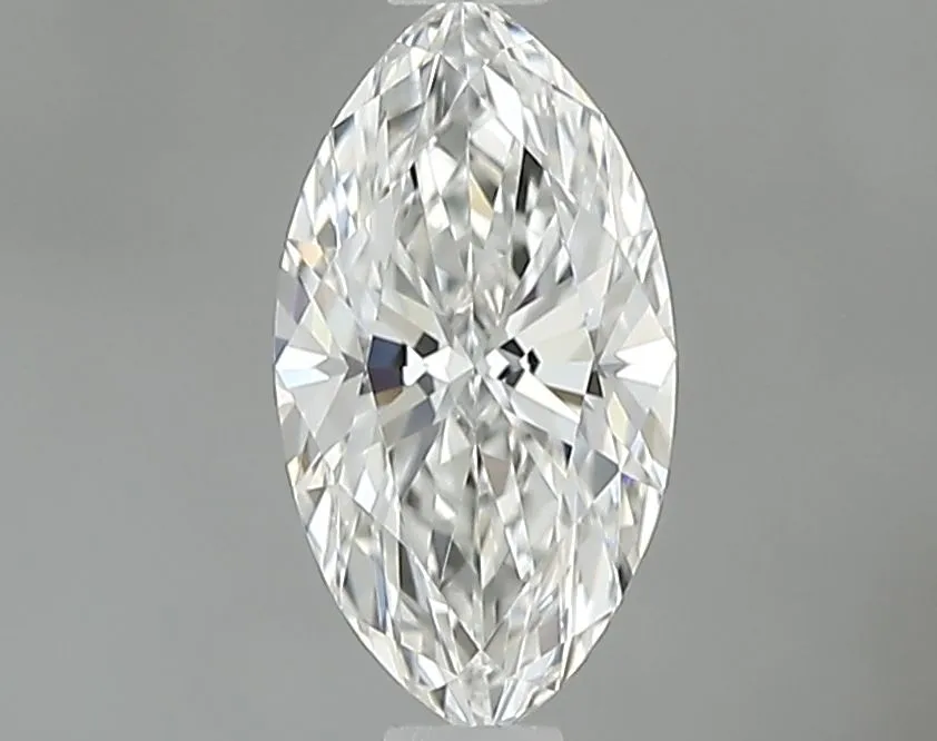 0.37ct MARQUISE G VVS1 Natural diamond