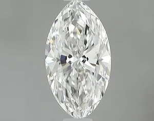 0.37ct MARQUISE G VVS1 Natural diamond