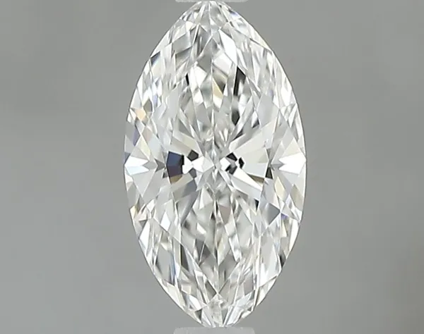 0.37ct MARQUISE G VVS1 Natural diamond