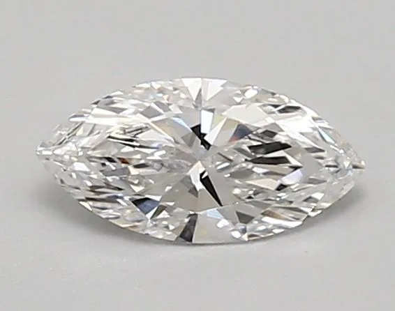 0.72ct MARQUISE D VVS1 Lab Grown diamond