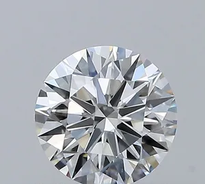 0.31ct ROUND H VS2 Natural diamond