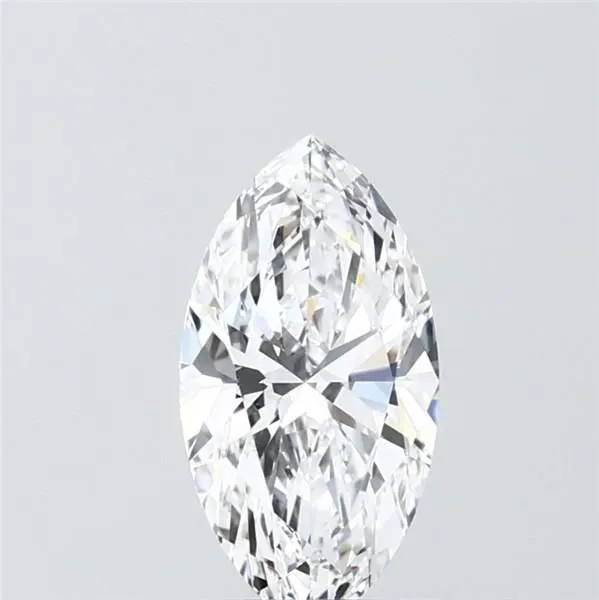 1.06ct MARQUISE D VVS2 Lab diamond