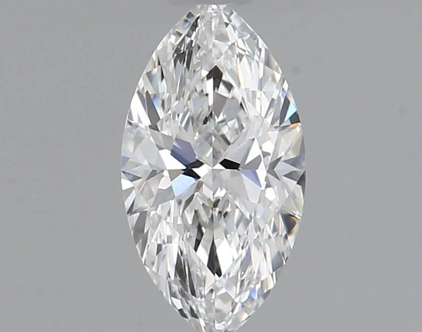 0.41ct MARQUISE E VVS1 Natural diamond