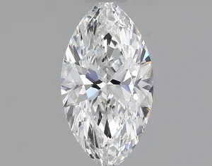0.41ct MARQUISE E VVS1 Natural diamond