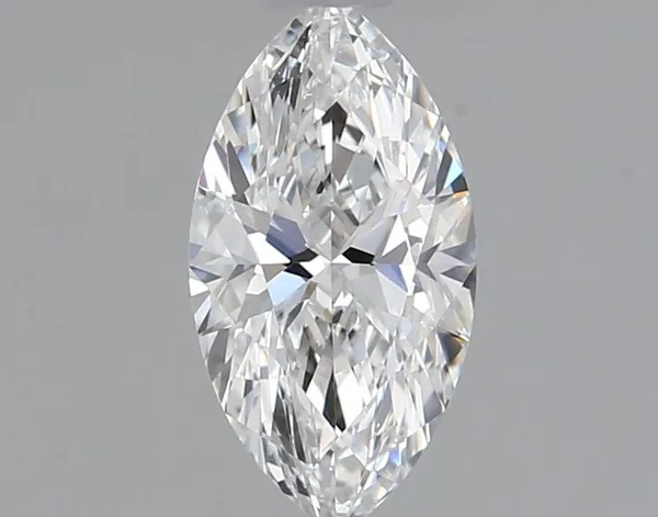 0.41ct MARQUISE E VVS1 Natural diamond