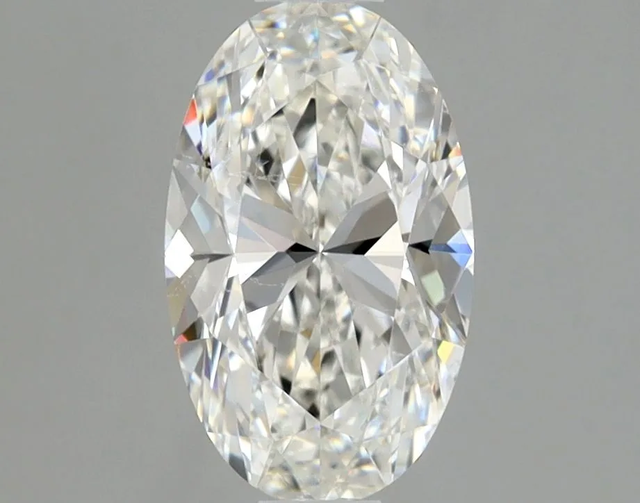 0.74ct OVAL G SI1 Natural diamond