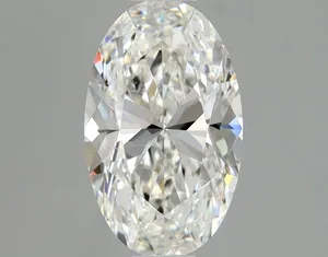 0.74ct OVAL G SI1 Natural diamond
