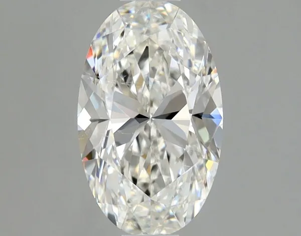 0.74ct OVAL G SI1 Natural diamond