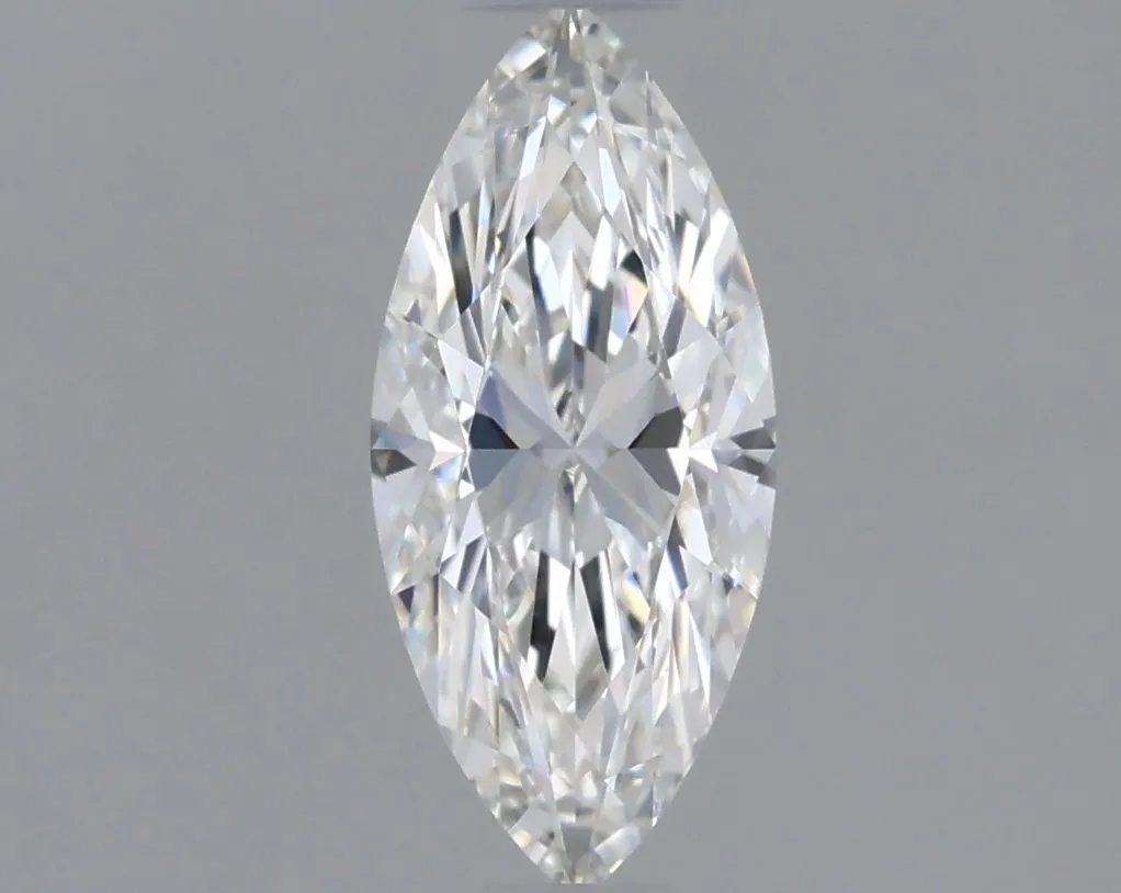 0.60ct MARQUISE H VVS1 Natural diamond