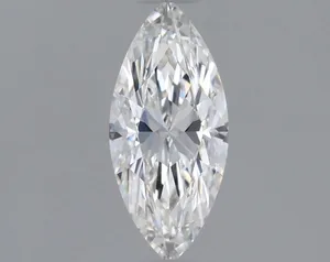 0.6ct MARQUISE H VVS1 Natural diamond