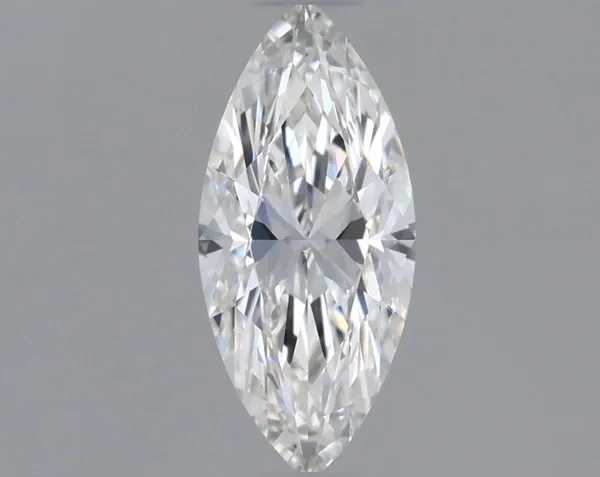 0.6ct MARQUISE H VVS1 Natural diamond