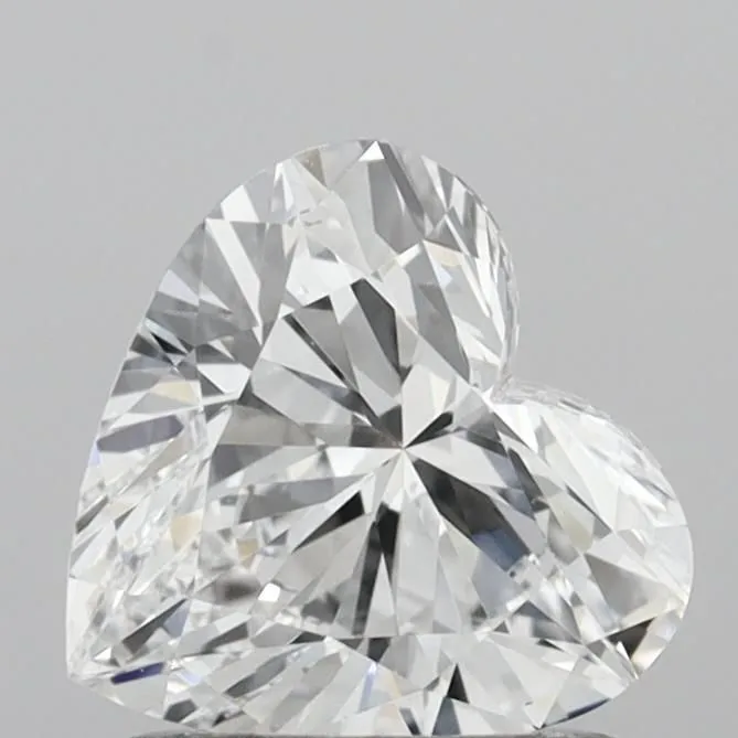 1.03ct HEART D VVS1 Lab Grown diamond