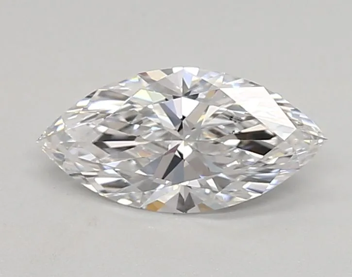 0.76ct MARQUISE D VVS1 Lab Grown diamond