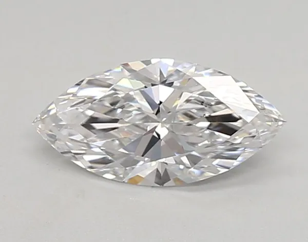 0.76ct MARQUISE D VVS1 Lab diamond