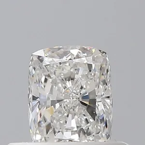 0.43ct CUSHION F VS1 Natural diamond