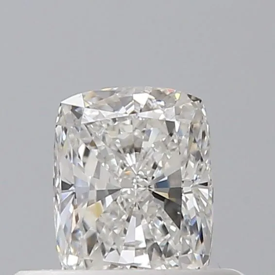0.43ct CUSHION F VS1 Natural diamond