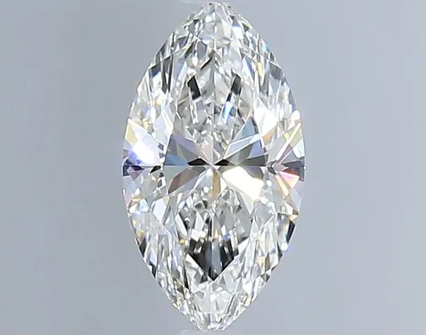 0.57ct MARQUISE G VVS2 Natural diamond