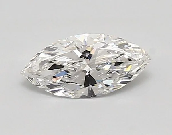 0.67ct MARQUISE D IF Lab Grown diamond
