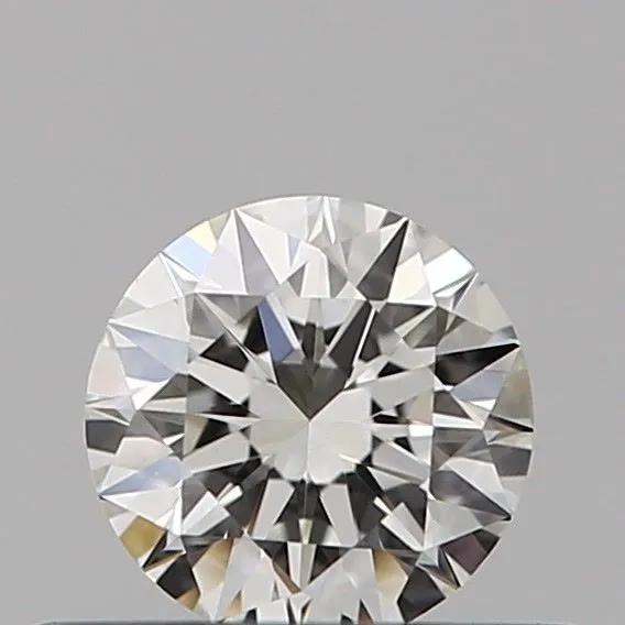 0.31ct ROUND H VS2 Natural diamond