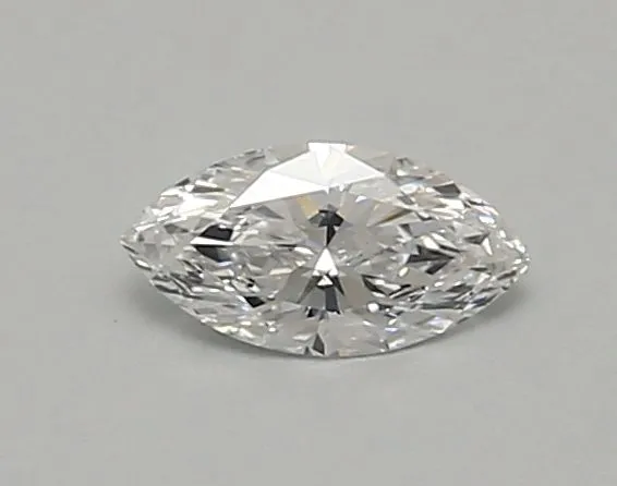 0.39ct MARQUISE D VVS1 Lab diamond