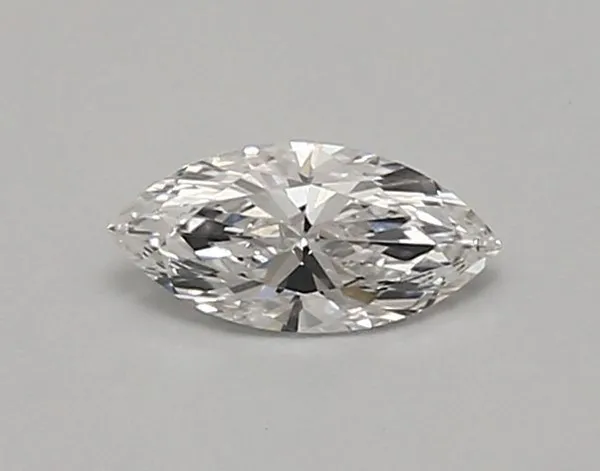 0.4ct MARQUISE E VVS1 Lab diamond