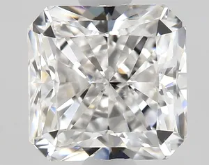 0.95ct RADIANT E VS1 Natural diamond